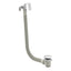 VitrA Square Bath Filler Waste - Chrome