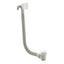 VitrA Square Bath Filler Waste White