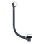 VitrA Square Bath Waste Chrome