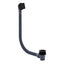 VitrA Square Bath Waste Black