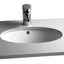 VitrA S20 470x380mm 0TH Undercounter Basin - White VTPB0006