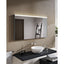 VitrA Geo 380x380mm 0TH Basin (No Overflow) - White VTPB0020