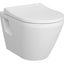 VitrA Integra Rimless Wall Hung Pan