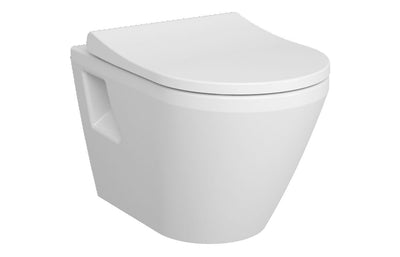 VitrA Integra Rimless Wall Hung Pan