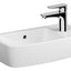 VitrA Shift 500x250mm 1TH Countertop Washbowl (RH) - White VTPB1276