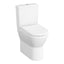 VitrA Integra Rimless Comfort Height Fully Shrouded Close Coupled