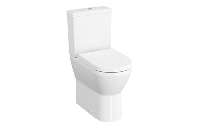 VitrA Integra Rimless Comfort Height Fully Shrouded Close Coupled