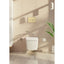 VitrA Loop Square Flush Plate - Brushed Gold VTAC0270