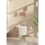 VitrA Loop Square Flush Plate - Soft Copper VTAC0266