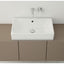 VitrA Nuo 500x380mm 0TH Basin w/Overflow - White VTPB0046