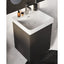 VitrA Suit Basin Mixer (Top Handle) - Chrome VTTS1172
