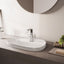 VitrA Suit Basin Mixer (Side Handle) - Chrome VTTS1054