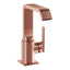 VitrA Suit Basin Mixer (Side Handle) - Soft Copper VTTS1060