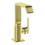 VitrA Suit Basin Mixer (Side Handle) - Soft Gold VTTS1144