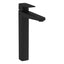 VitrA Root Square Tall Basin Mixer - Matt Black  VTTS1260
