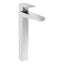 VitrA Root Square Tall Basin Mixer - Chrome VTTS1252