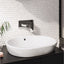 VitrA Root Square Wall Mounted Basin Mixer - Chrome VTTS1508