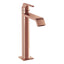 VitrA Suit Tall Basin Mixer (Top Handle) - Soft Copper  VTTS1086