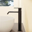 VitrA Suit Tall Basin Mixer (Top Handle) - Gloss Black VTTS1166