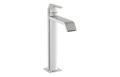 VitrA Suit Tall Basin Mixer (Top Handle) - Chrome VTTS1170