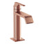 VitrA Suit Basin Mixer (Top Handle) - Soft Copper VTTS1084