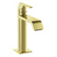 VitrA Suit Basin Mixer (Top Handle) - Soft Gold VTTS1064