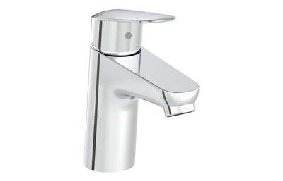 VitrA Flow Round Basin Mixer - Chrome VTTS1176