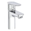 VitrA Flow Soft Basin Mixer Chrome VTTS1174