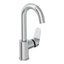 VitrA Flow Round Swivel Basin Mixer - Chrome VTTS1152