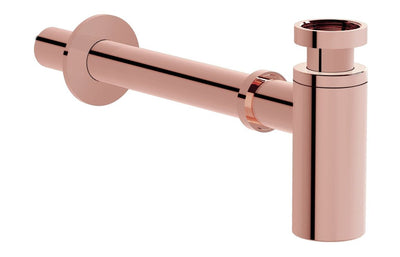 VitrA Universal Bottle Trap - Soft Copper  VTTW0024