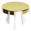 VitrA Basin Overflow Cover - Soft Gold VTTW0078