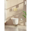 VitrA Loop Round Flush Plate - Brushed Gold VTAC0236