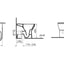 VitrA Integra Rimless Comfort Height Fully Shrouded Close Coupled