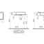 VitrA Nuo 500x380mm 0TH Basin w/Overflow - White VTPB0046