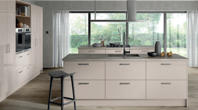 Vivo+ Kitchen Range Slab Door Kitchen Collection