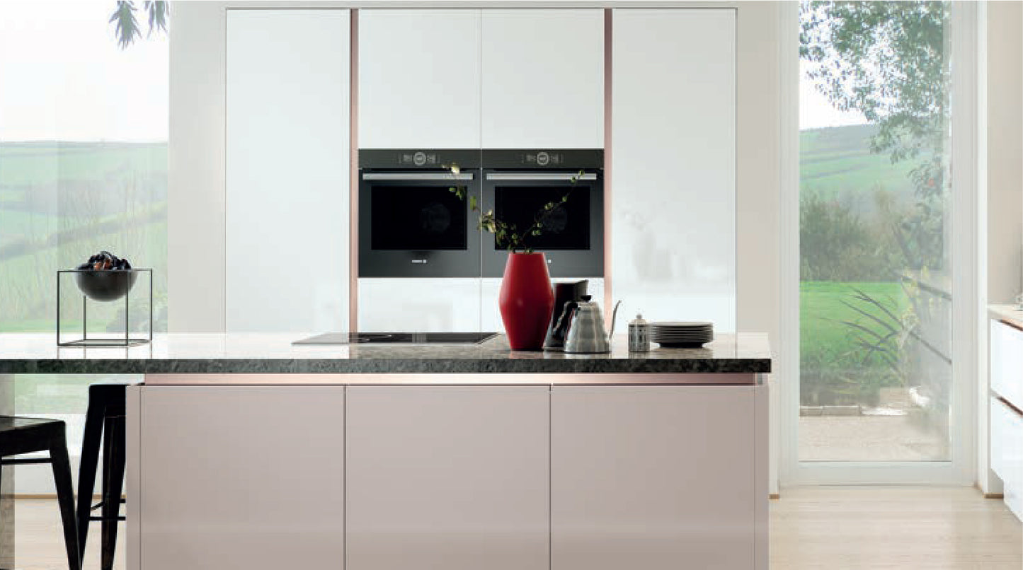 Vivo+ Handleless Kitchen Range