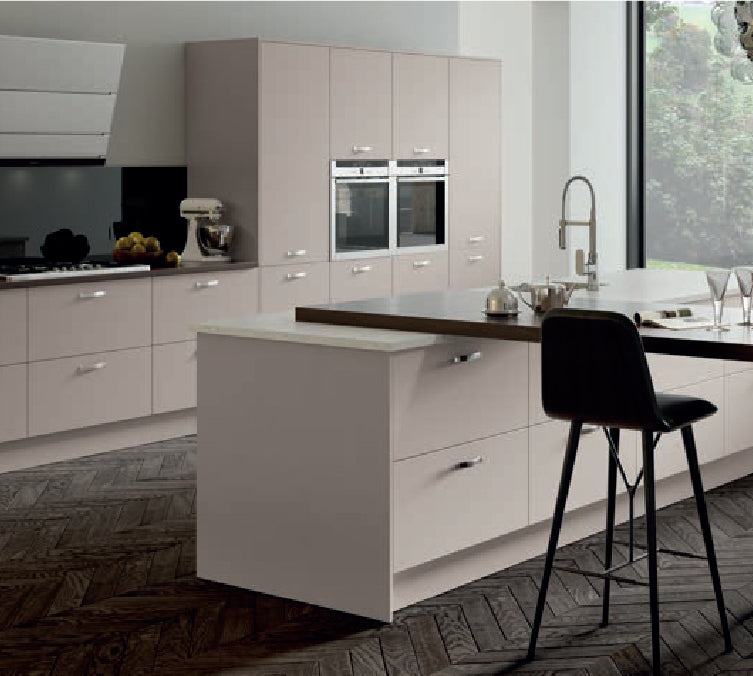 Vivo+ Kitchen Range Slab Door Kitchen Collection