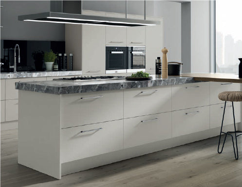 Vivo+ Kitchen Range Slab Door Kitchen Collection