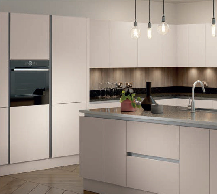 Vivo+ Handleless Kitchen Range
