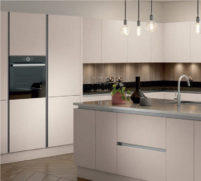 Vivo+ Handleless Kitchen Range