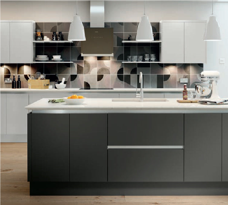 Vivo+ Handleless Kitchen Range