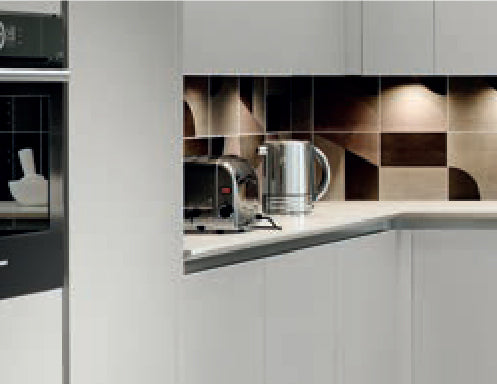 Vivo+ Handleless Kitchen Range
