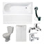 Alchemist Full Bathroom Suite
