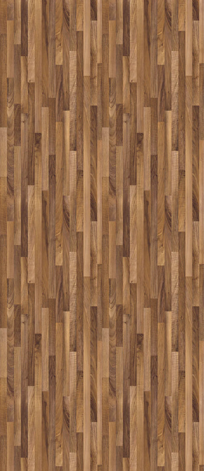 Omega Warm Walnut Butcher Block (Ultramatt)  All Sizes Worktops Postformed