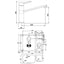 Abode Matrix 1.5 LH Bowl Undermount Kitchen Sink with Specto Sink Tap 572mm L x 450mm W - Stainless Steel