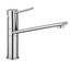 Abode Neron 1.0 Bowl Inset Kitchen Sink with Specto Sink Tap 1000mm L x 500mm W - Stainless Steel
