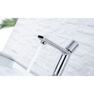 Ajo Basin Mixer Tap