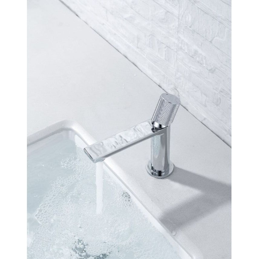 Ajo Basin Mixer Tap
