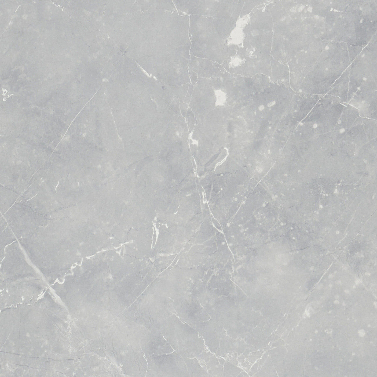 Fibo Marble - Grey Marble (Tile Effect)