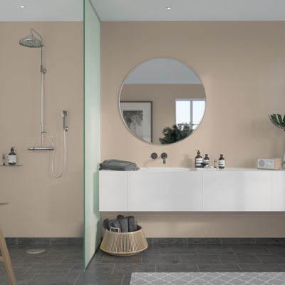 Fibo Signature - Light Sand (Plain Panel)